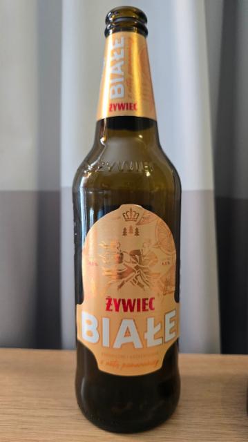 Zywiec Biale Orange 4.5%, Grupa Żywiec (Heineken), Poland