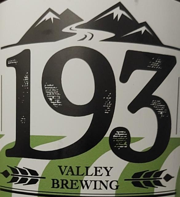 193 Valley Brewing