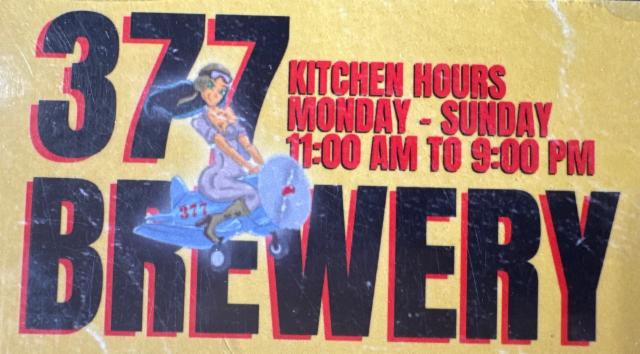 377 Brewery