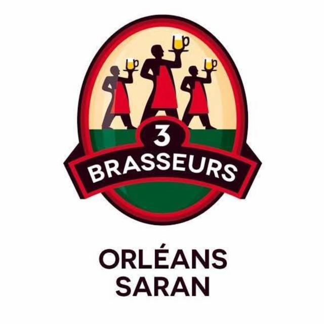 3 Brasseurs Orléans - Saran