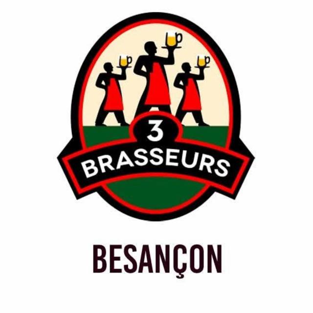 3 Brasseurs Besançon