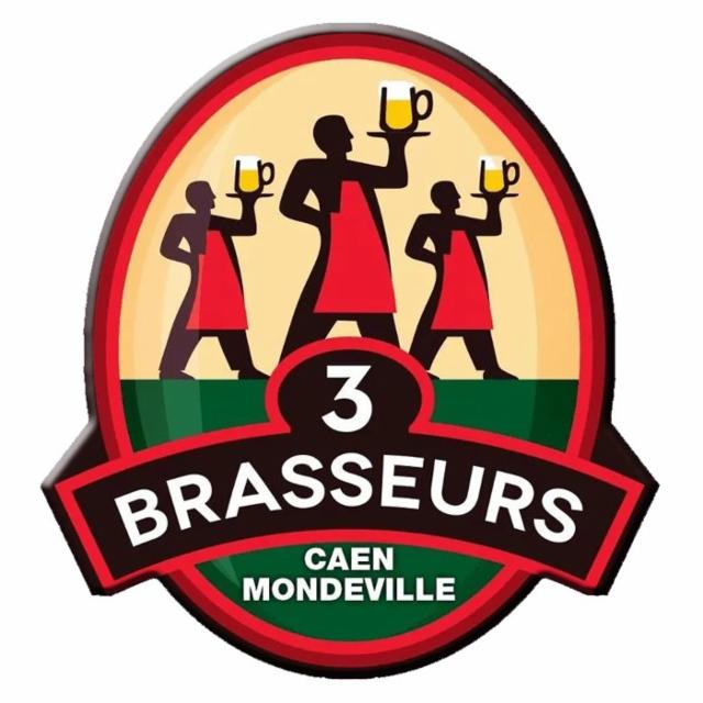 3 Brasseurs Caen - Mondeville
