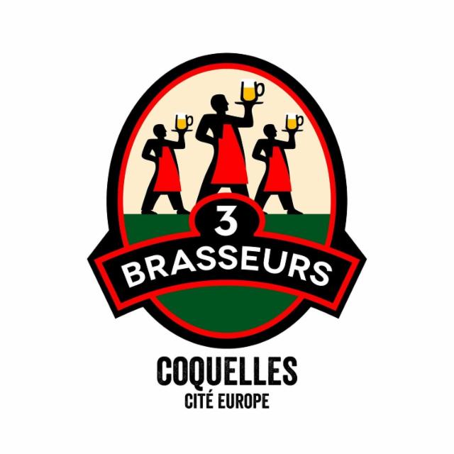 3 Brasseurs Coquelles - Cité Europe