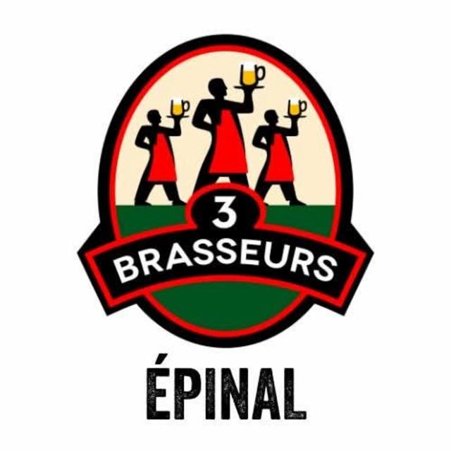 3 Brasseurs Épinal - Jeuxey
