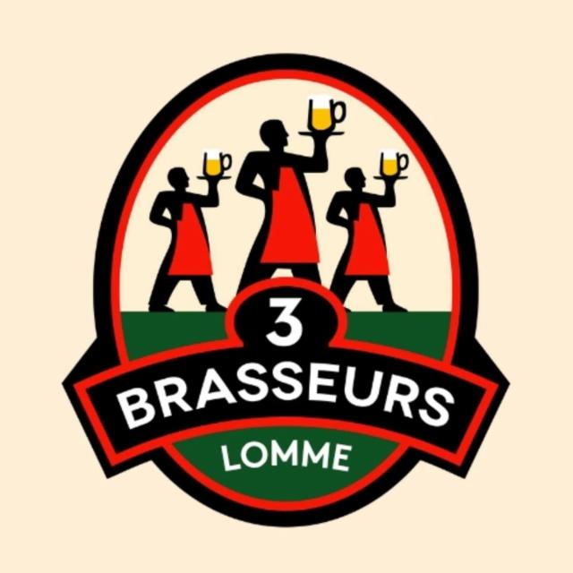 3 Brasseurs Lomme