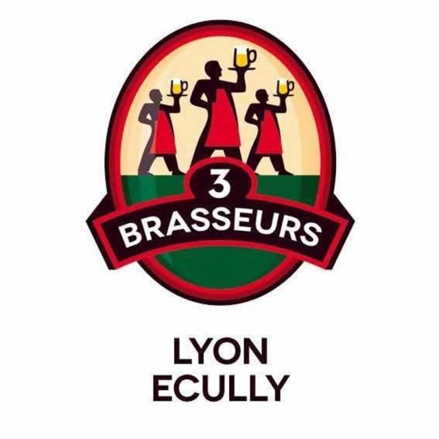 3 Brasseurs Lyon - Écully