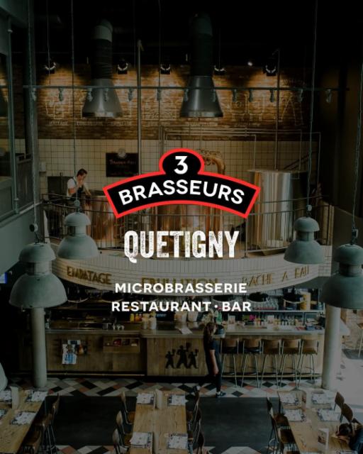 3 Brasseurs Quetigny