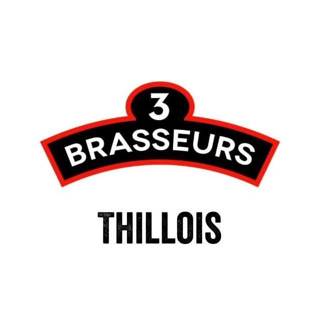 3 Brasseurs Reims - Thillois