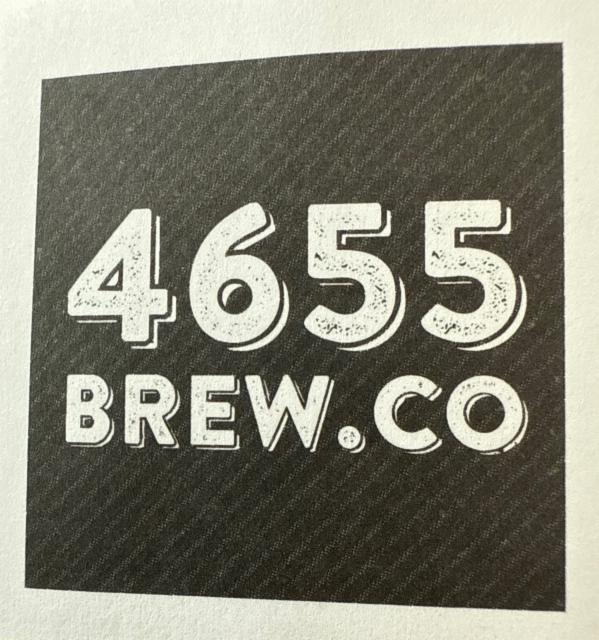 4655 Brewing Company