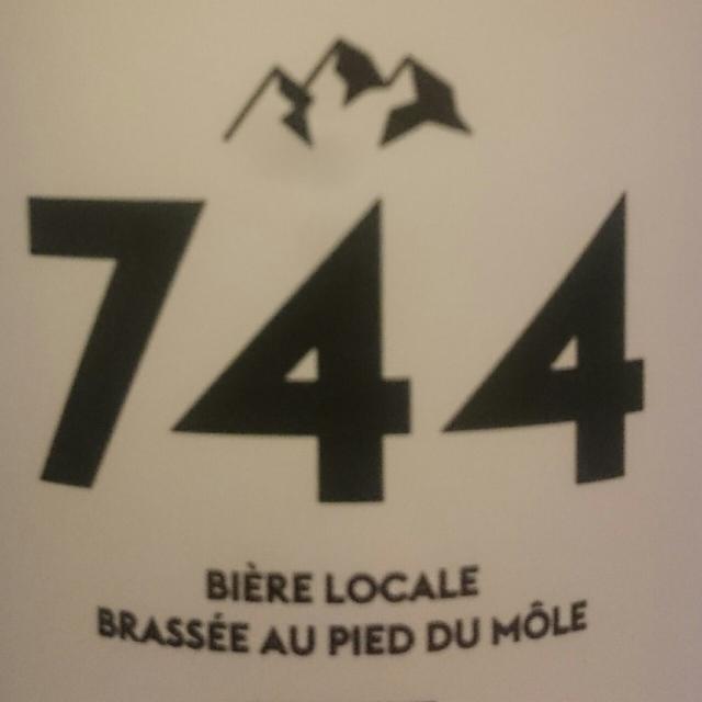 La Brasserie 744