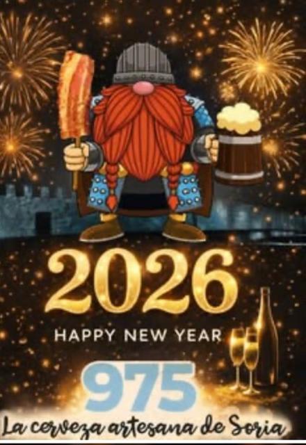 975 la cerveza de Soria