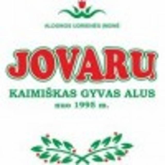 A. Udrienes I.Į. Jovarų Alus