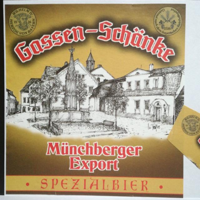 Alte Feuerwache Getränkehandel Münchberg