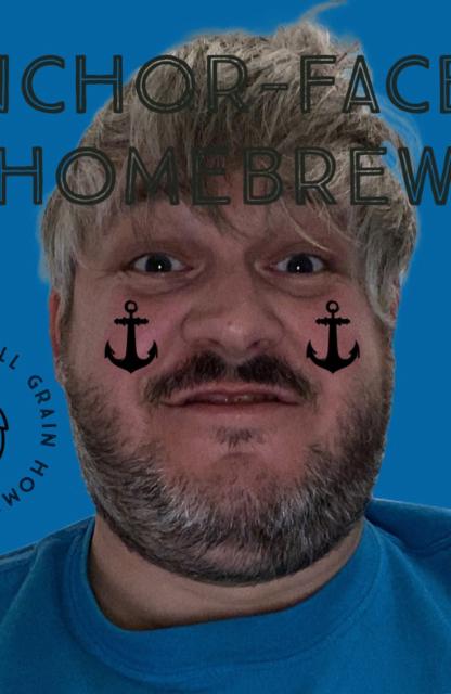 Anchor-Faced Homebrew