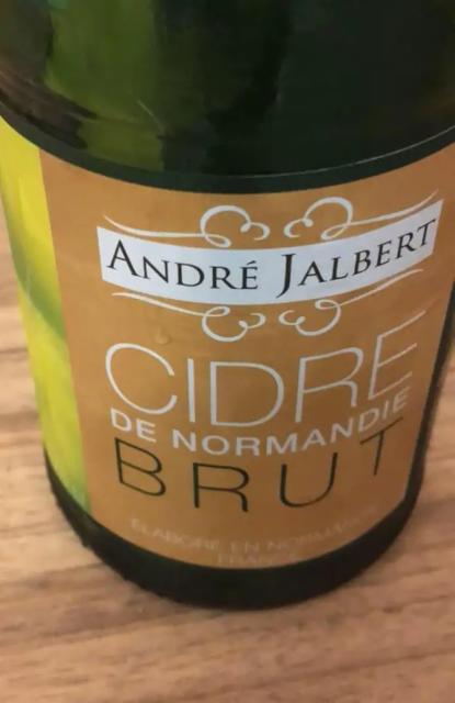 André Jalbert
