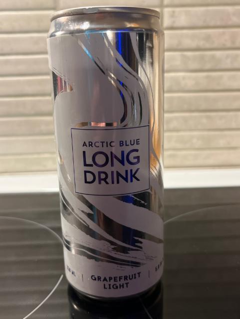 Arctic Blue Beverages