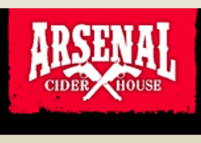 arsenal cider house