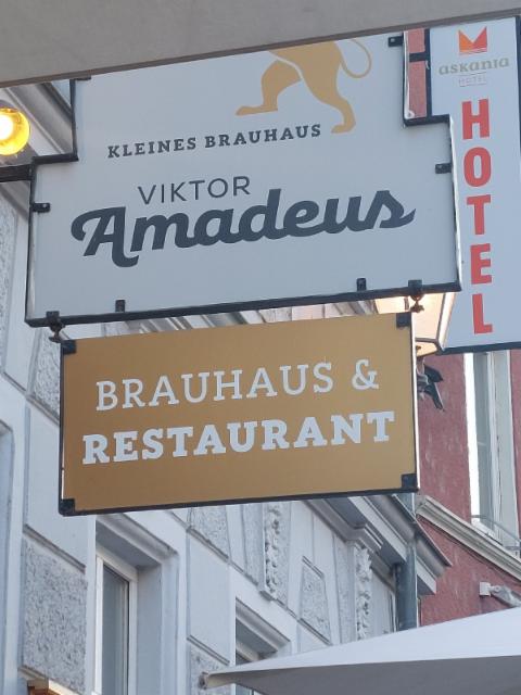 Askania bernburg