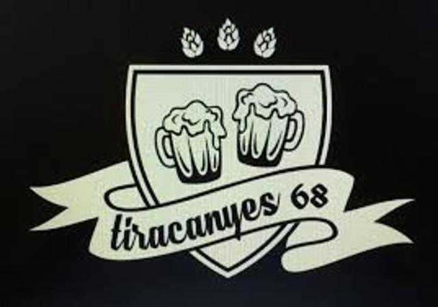 Associació de cervesers Tiracanyes 68
