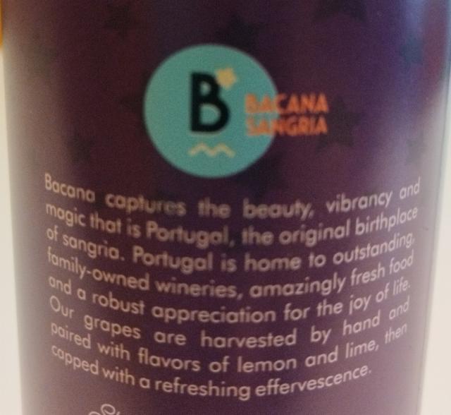 Bacana Sangria