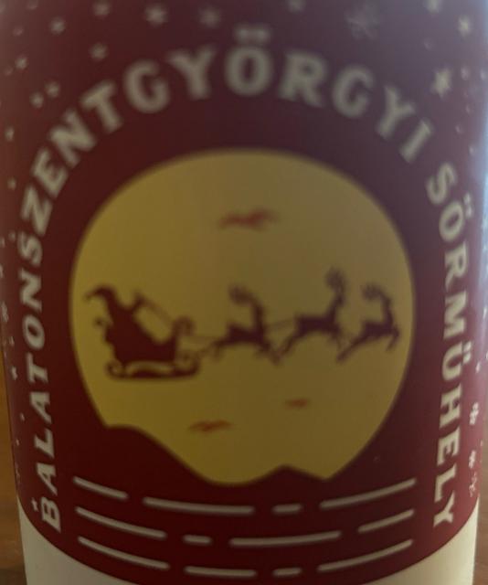 Balatonszentgyörgyi Sörműhely