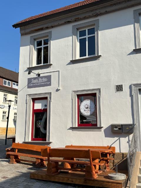 Ban Bräu Bad Staffelstein