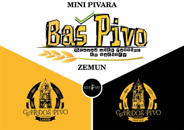 Baš Pivo | Gardoš Pivo