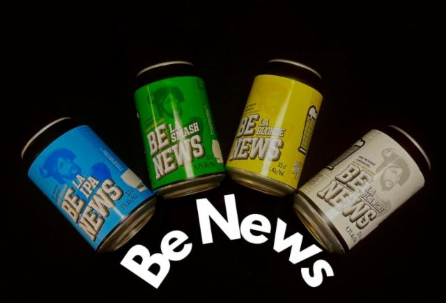 Be News [Closed]
