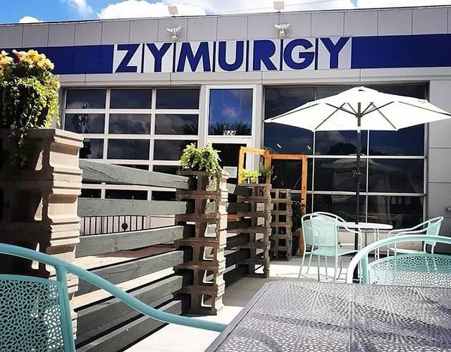 Be Zymurgy Brewing Co.