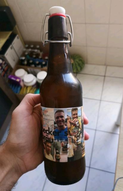 Brasserie Maison - Becker's Bräu