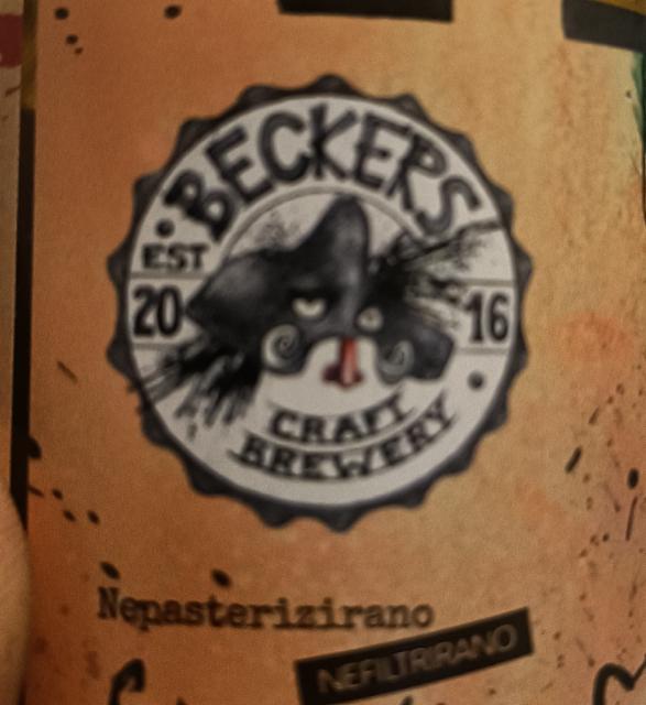 Beckers Craft Brewery