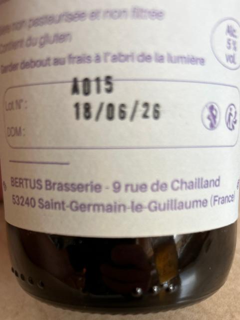 Bertus Brasserie