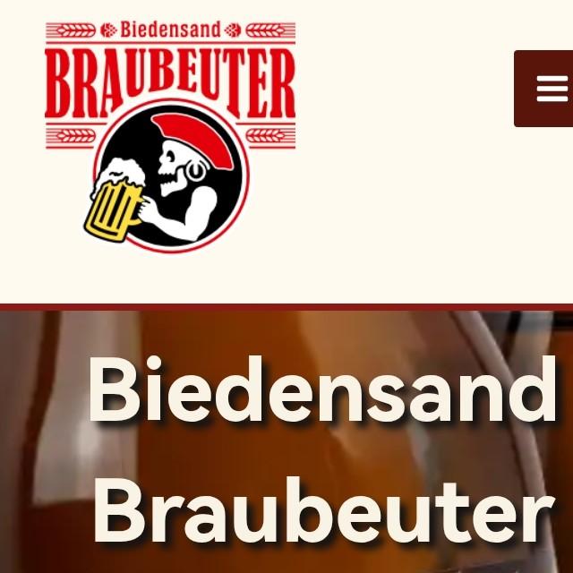 Biedensand Braubeuter