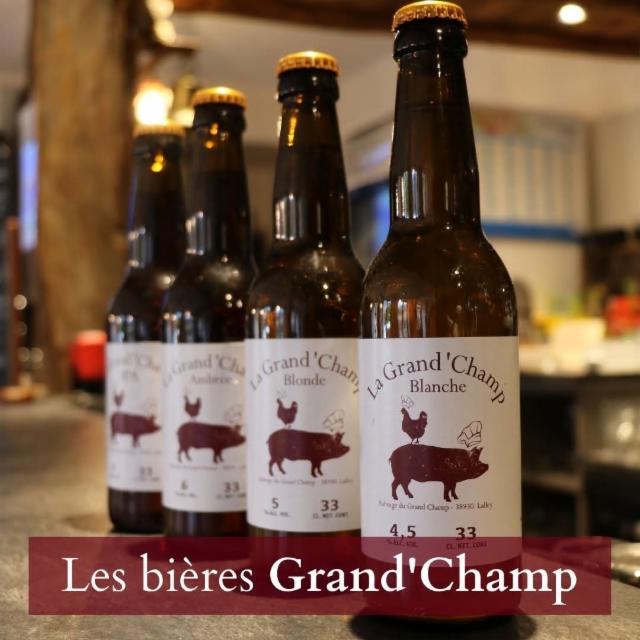 Bières Grand'Champ