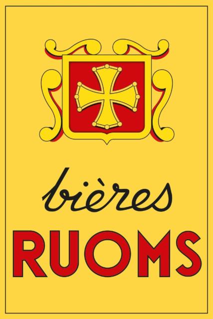 Bières Ruoms (ESAT Les Chênes Vert)