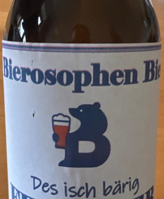 Bierosophen Brauerei GbR