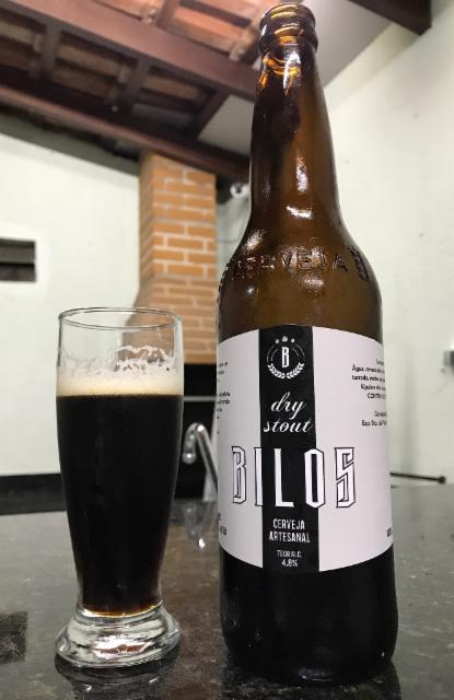 Bilos dry stout
