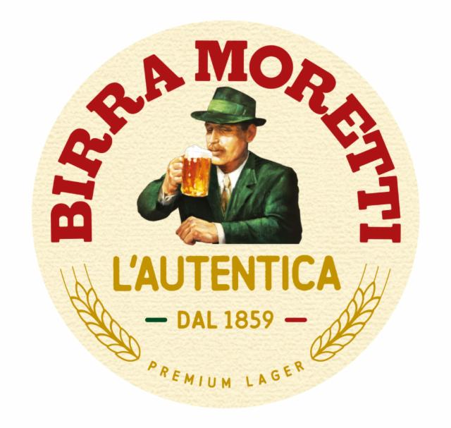 Birra Moretti (Heineken)