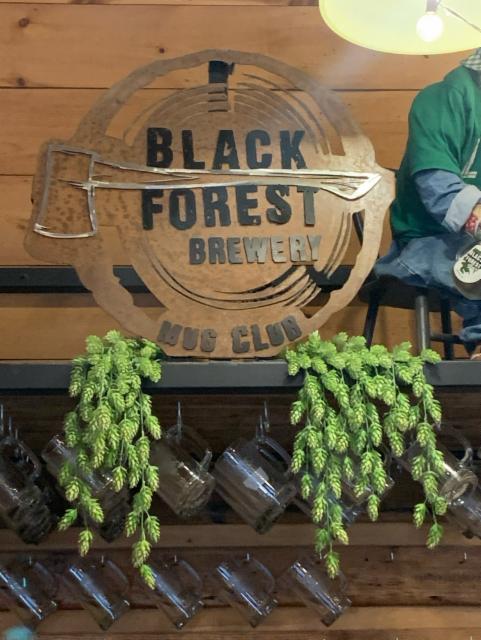 Black Forest Brewery