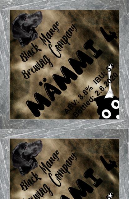 Black Mango Brewing Co