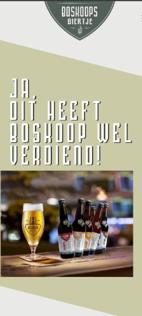Booskoops Biertje
