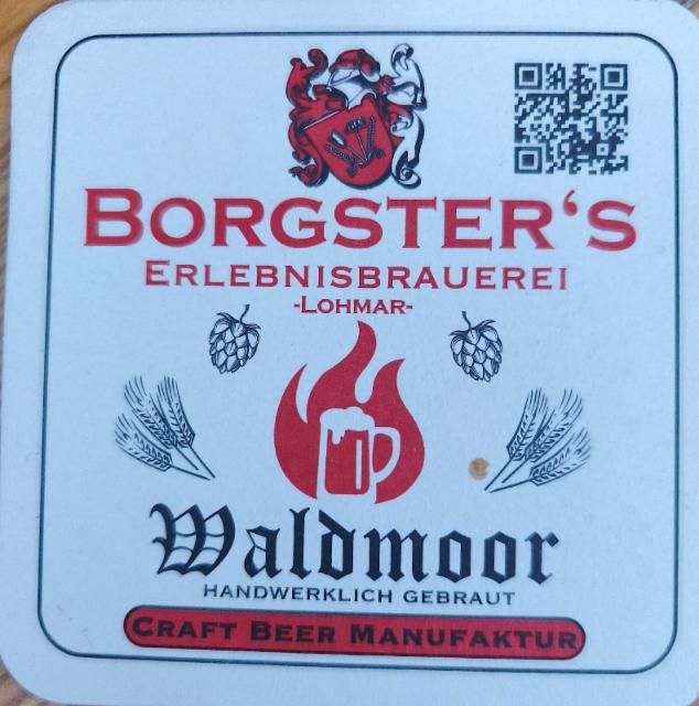 Borgster's Erlebnisbrauerei Lohmar