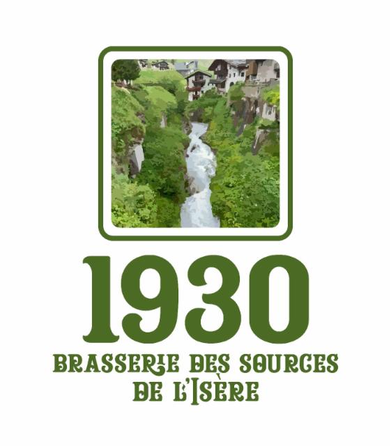 Brasserie 1930 - Des Sources De L'Isère