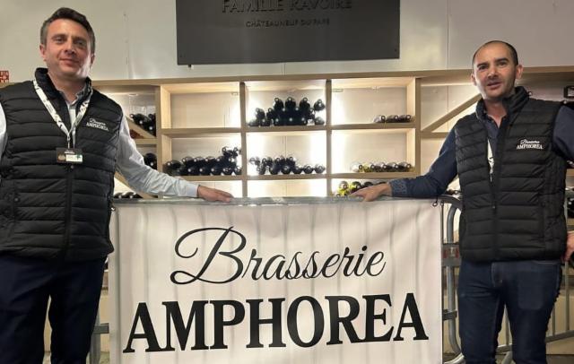 Brasserie Amphorea