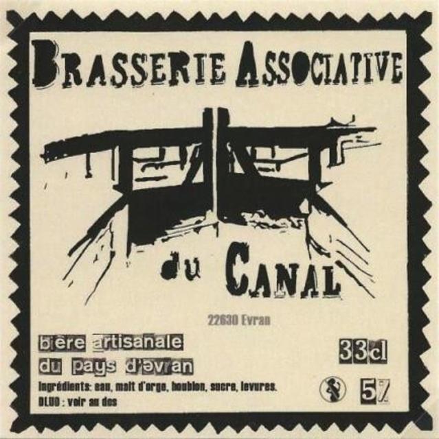 Brasserie Associative Du Canal