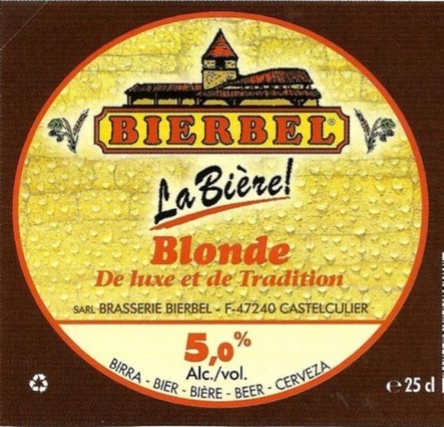 Brasserie Bierbel [Closed]