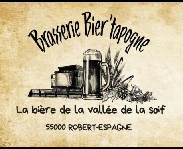 Brasserie Bier'tapogne