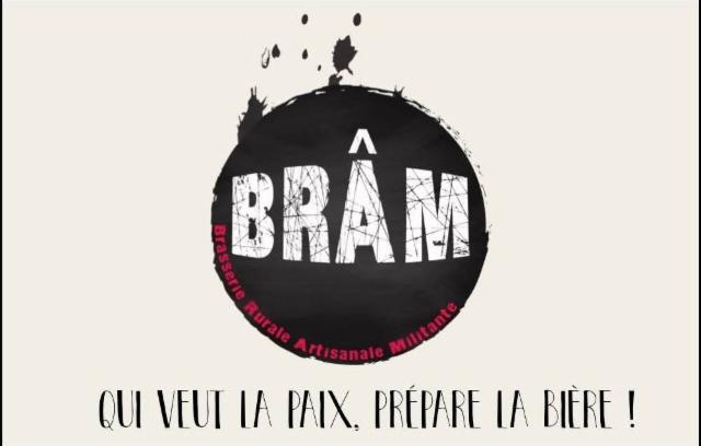 Brasserie Brâm