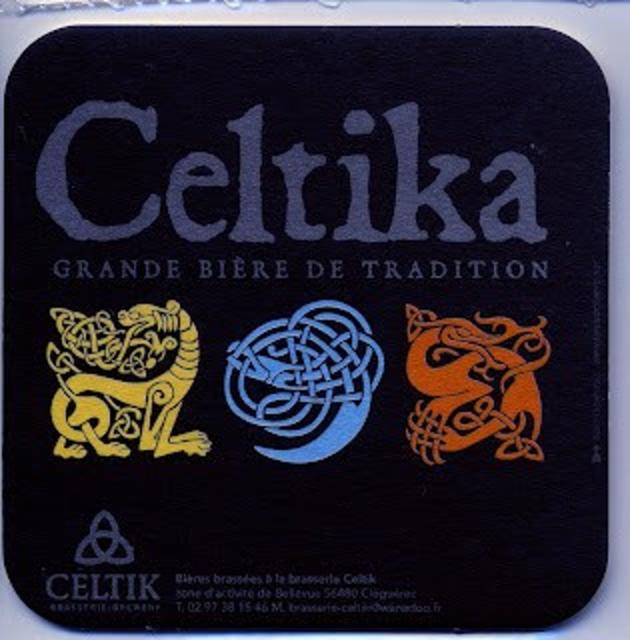 Brasserie Celtik (SAS B2B)