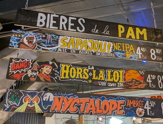 Brasserie de la PAM